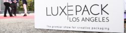 LUXE PACK Los Angeles 2021 Rescheduling to December 9th and 10th