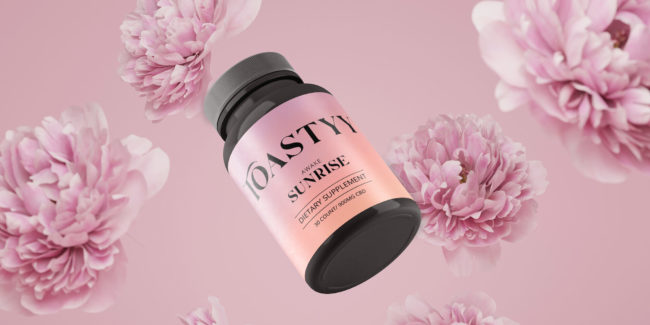 Former Collegiate Athlete And Model Jamie Lea Launches CBD Brand Toastyy