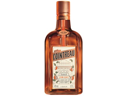 Cointreau unveils redesign of iconic bottle